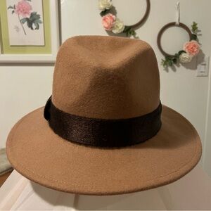 SOMETHING NAVY Adjustable Hat